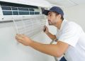 What is procedure for Installing A Window Air Conditioner.