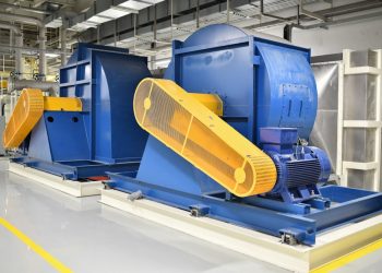 What is the working principle of fans and blowers.