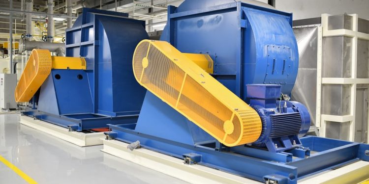 What is the working principle of fans and blowers.