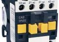 Write short note on D-range contactors