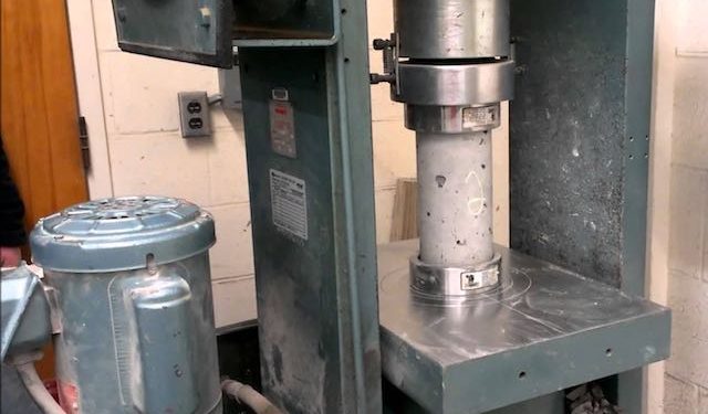 What is Strength test explain in detail