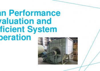 Fan Performance Evaluation And Efficient System Operation