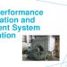 Fan Performance Evaluation And Efficient System Operation