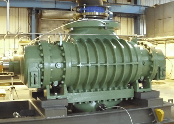 Lobe type Rotary Air Compressor