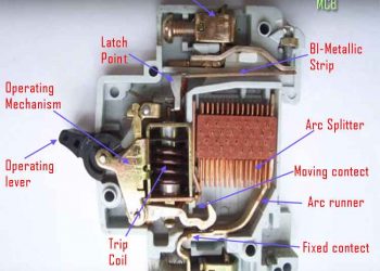 Miniature Circuit Breaker (MCB 3)