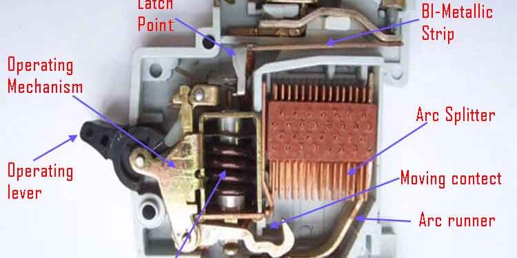Miniature Circuit Breaker (MCB 3)