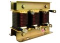 What is necessity of using series reactors in power system