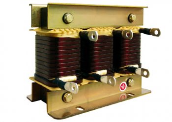 What is necessity of using series reactors in power system