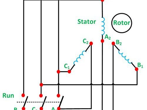 What is Star Delta Starter