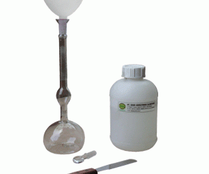 What is the Specific gravity of concrete