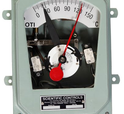 What is Winding Temperature indicator (WTI)