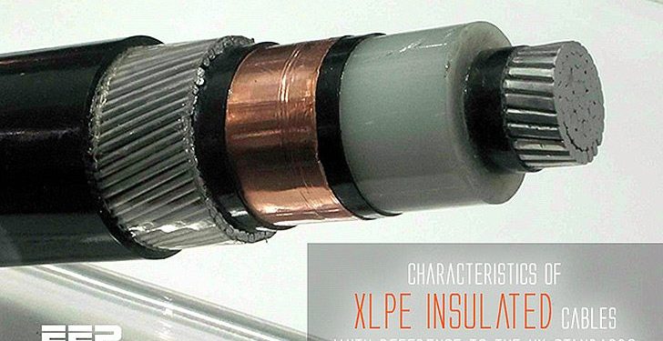 Write short note on XLPE cables.