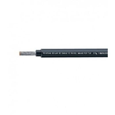 Polycab 35 Sq.mm Solar Cable Flexible Bare Copper Conductor