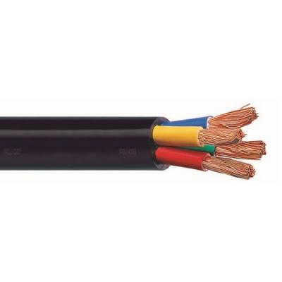 Polycab  1.5 Sqmm- 4 Core FRLS Insulated Unsheathed Industrial Flexible Cable