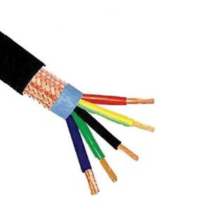 Polycab  1.5 Sqmm- 5  Core FRLS Insulated Unsheathed Industrial Flexible Cable