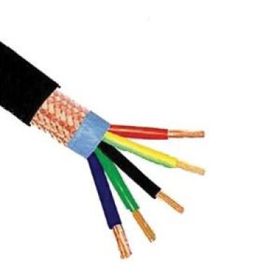 Polycab  1.5 Sqmm- 5  Core FRLS Insulated Unsheathed Industrial Flexible Cable