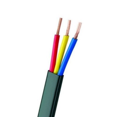 Polycab 25 Sqmm- 3 Core FRLS Insulated Unsheathed Industrial Flexible Cable