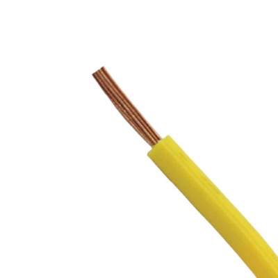 Polycab 35 Sqmm- 1 Core FRLS Insulated Unsheathed Industrial Flexible Cable