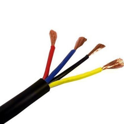 Polycab 35 Sqmm- 4 Core FRLS Insulated Unsheathed Industrial Flexible Cable