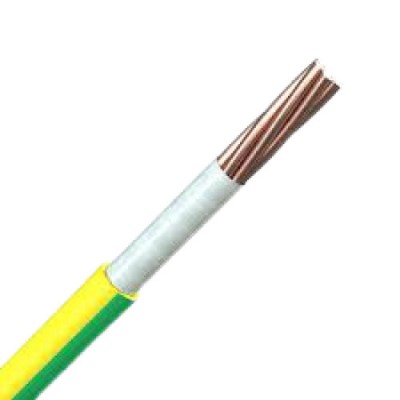 Polycab 95 Sqmm- 1 Core FRLS Insulated Unsheathed Industrial Flexible Cable