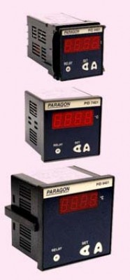 PARAGON PID - Temperature Controller (4 Digit, 1 Output) PID 4401