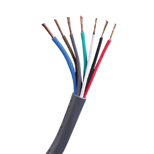 Polycab 4 SQ.MM-7 Core Sheathed Multi Core Flexible Cable