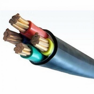 Polycab 4 Sqmm 200M FRZH  Multistand Unsheathed Industrial Cable