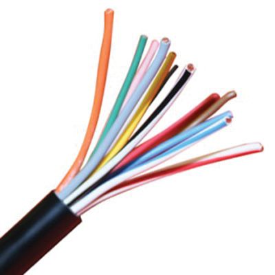 Polycab 1 SQMM- 16 Core Tinned Copper Braided Unarmoured PVC Sheathed Cable
