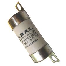 Standard Gold SG-TSK 250 HRC Fuse Link Central Tag 2 Hole Fixing Bolted