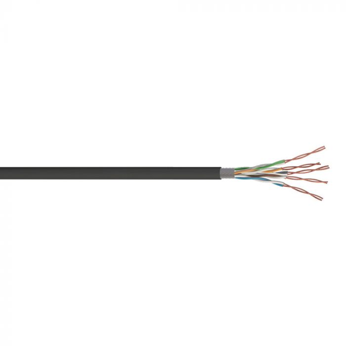 Polycab  5 Pair 0.4 mm Unarmoured Cable Telephonic cable 90 Mtr