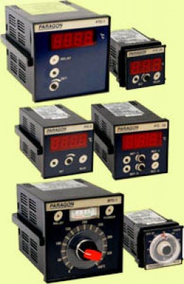 PARAGON Temperature Controller - Potentionmeter Type BTC 1
