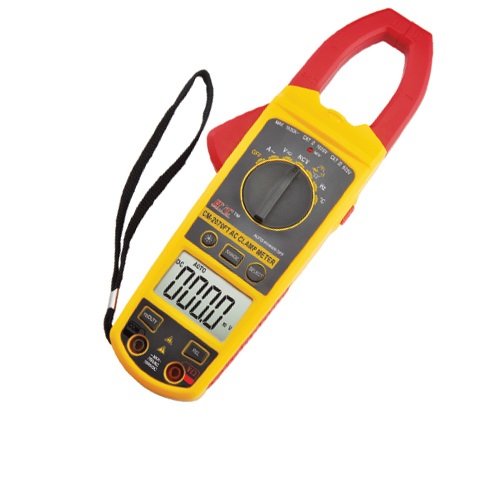 HTC-B5 CM-2070 FT 1000A AC Clamp Meter with Temp. & Frequence 3 1/2 Auto range Clamp Meter. Full Function Protection
