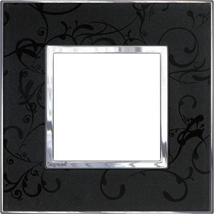 LEGRAND Arteor - 2*6 Module - Dark Baroque Cover Plate With Overmoulded Frame - 575869