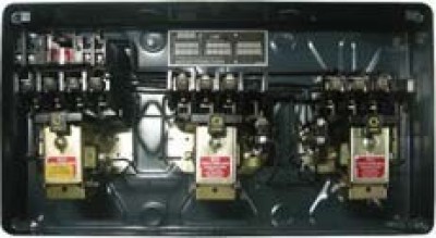L&T MK1 SASD Starter - 10 HP (360V) - SS96255COVO - (HSN Code - 8536)