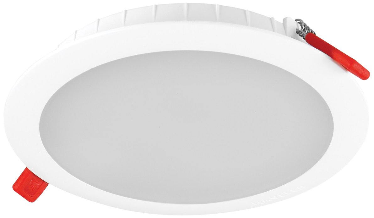Buy HAVELLS Consumer LED Luminaires - TRIM LED PANEL ROUND - 10 W LED 4000 K - LHEBLDP6IN1W010 - (HS Buy Online Industrial Tools, Safety Equipment, Electrical & Power Tools in Pune -