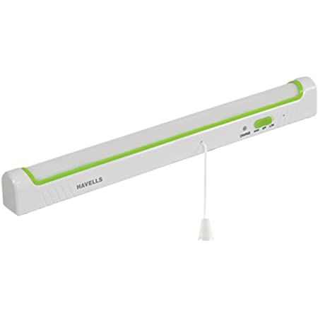 HAVELLS CONSUMER LUMINAIRES - RAYLINE RECHARGEABLE LIGHT - LHEXTEP7EN1W006 - (HSN Code - 8513)