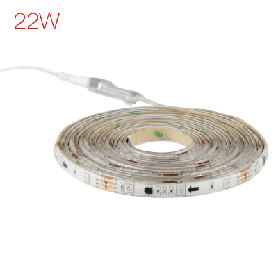 HAVELLS CONSUMER LED LUMINAIRES - NEW FLEXION LED STRIP RANGE - Flexion Led Strip 24 W RGB - LHEHCPPGNN1B024 - (HSN Code - 9405)