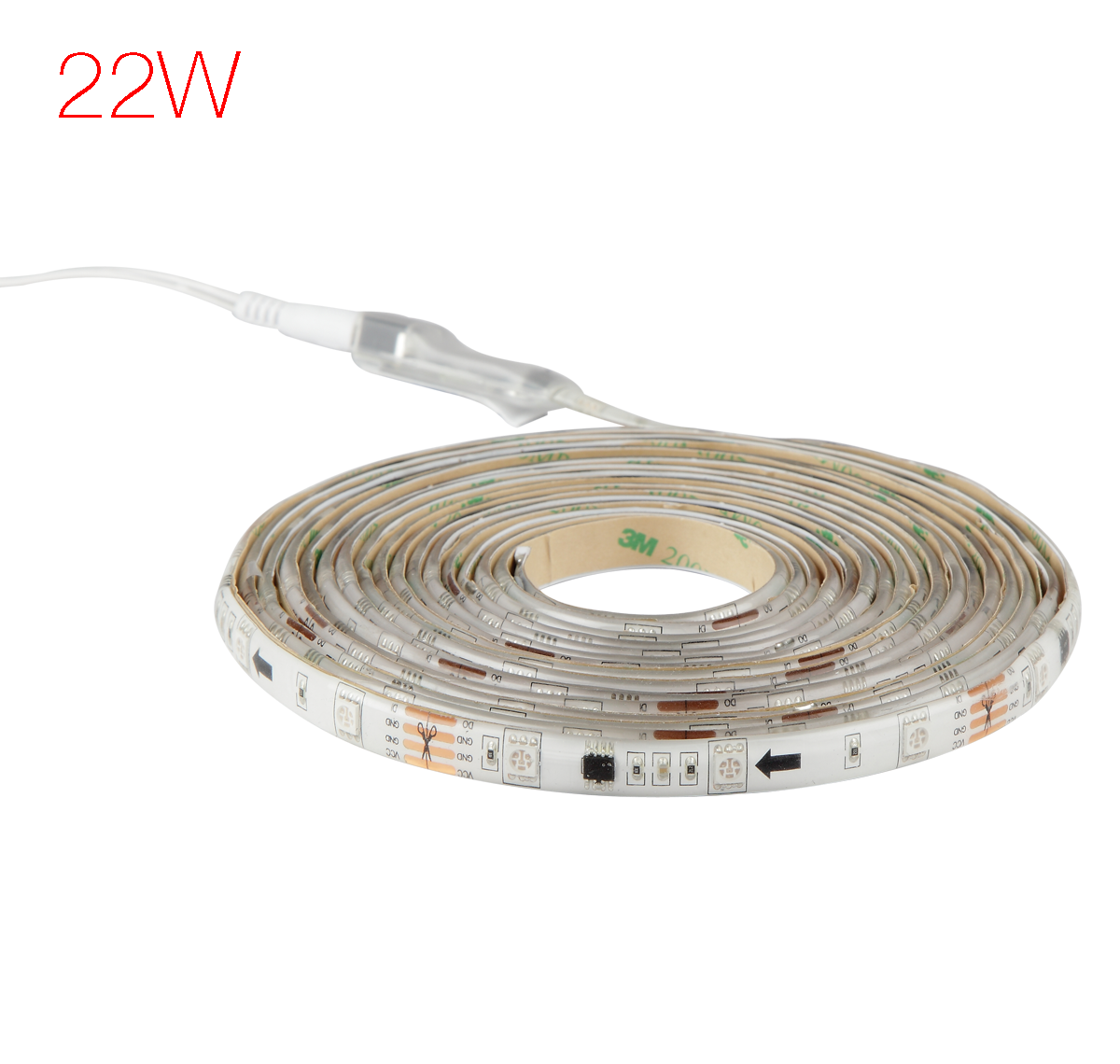 HAVELLS CONSUMER LED LUMINAIRES - NEW FLEXION LED STRIP RANGE - Constant Voltage 12 V 3 A DRIVER - LSSLNW0136 - (HSN Code - 9405)