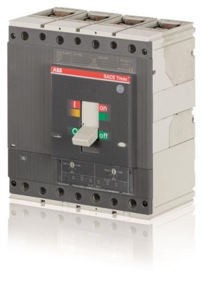 ABB 25 A, 70kA 4 Pole LSIG XT2 160 Tmax Power Distribution Circuit Breaker - 1SDA067909R1