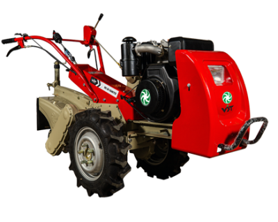 VST SHAKTI HIGH SPEED DIESEL IGNITO POWER TILLER - 95DI (9HP)