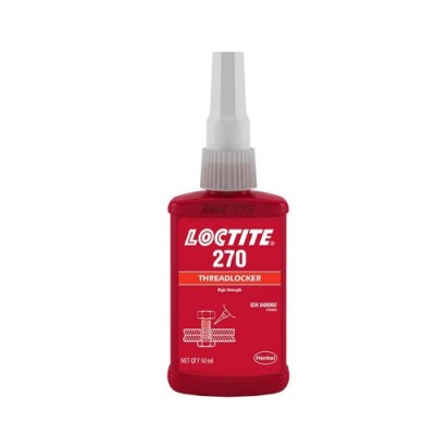 LOCTITE 270 - Threadlocker - 50 ml - Permanent Strength- 848060
