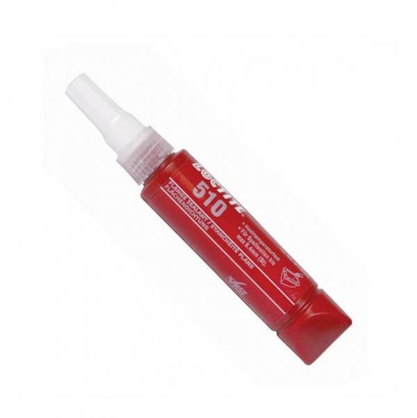 LOCTITE 510 - Gasket Eliminator - Flange Sealant - High Temperature - 250 ml - 848731