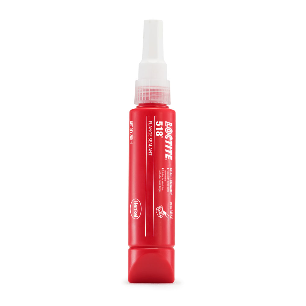 LOCTITE 518 - Gasket Eliminator - Flange Sealant - 250 ml - 867846