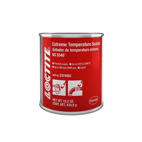 LOCTITE NS 5540 - Extreme Temperature Sealant - 473 ml - 2374452
