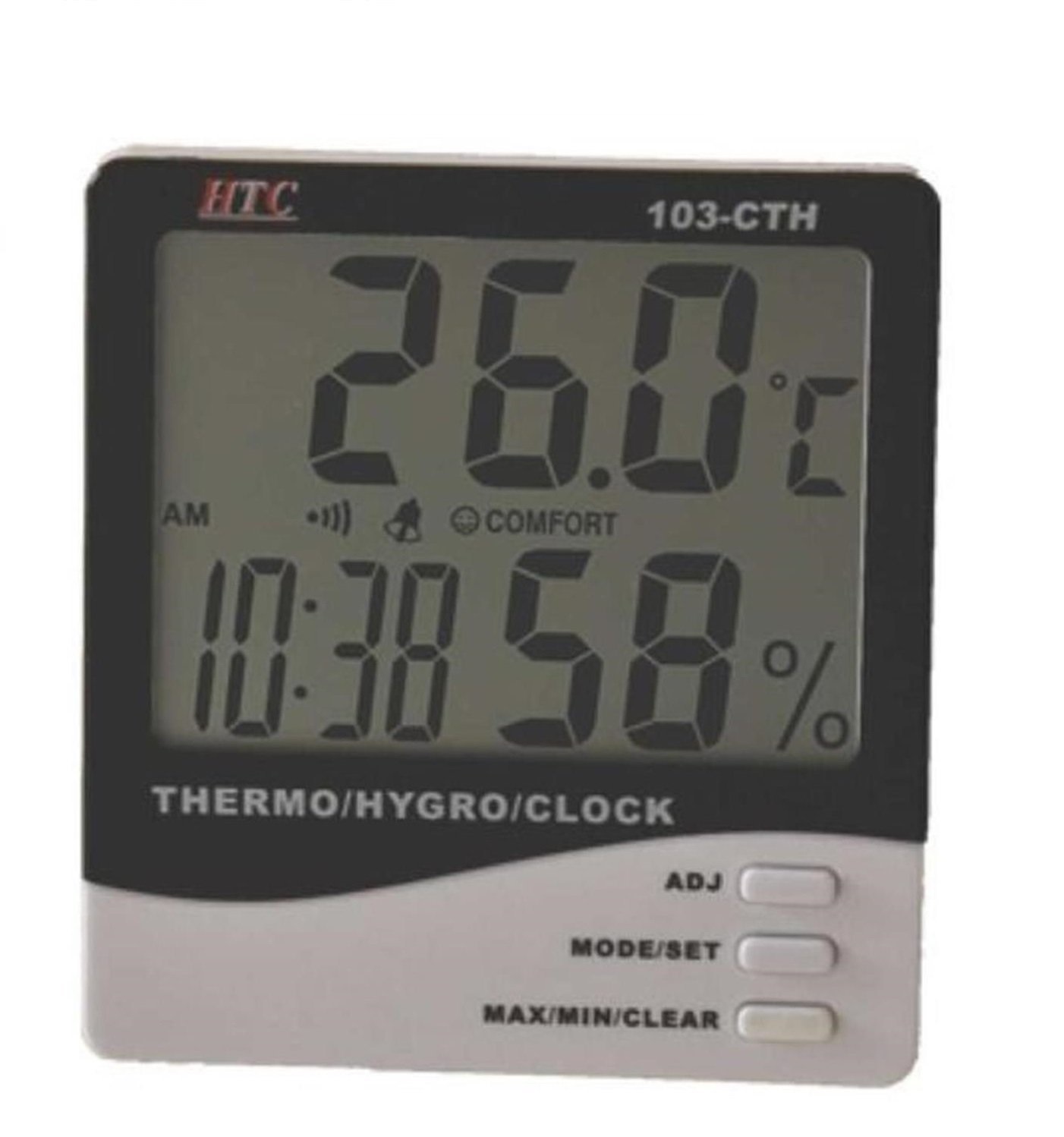 HTC-M1 103-CTH Hygro Thermometer Range : -50 C ~ 70 C