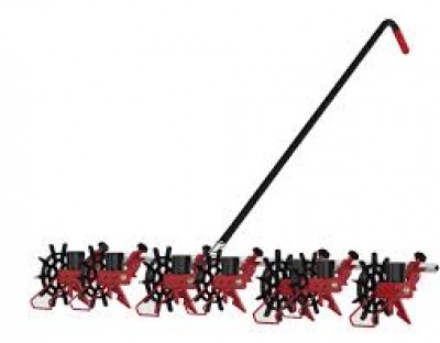 Modiant Manual Multi Seeder - 7 Rows With Handle