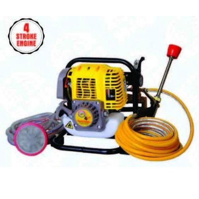 ALAP Petrol Engine Operated Knapsack Sprayer - APH 4S