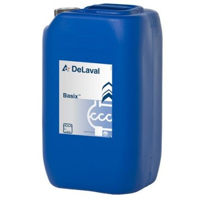 DeLaval Alkaline Basix Detergent For Cleaning Milking Parlour And BMC