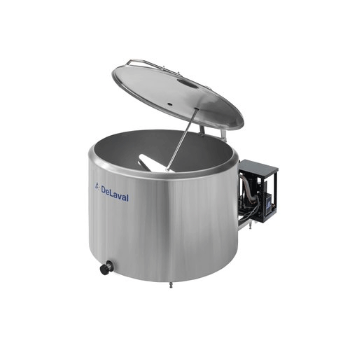 DeLaval Open Type Bulk Milk Cooler - 500 L