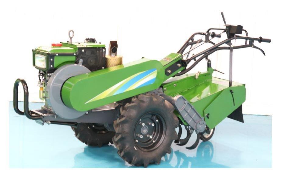 Kirloskar Power Tillers - MEGA T 12 LWS